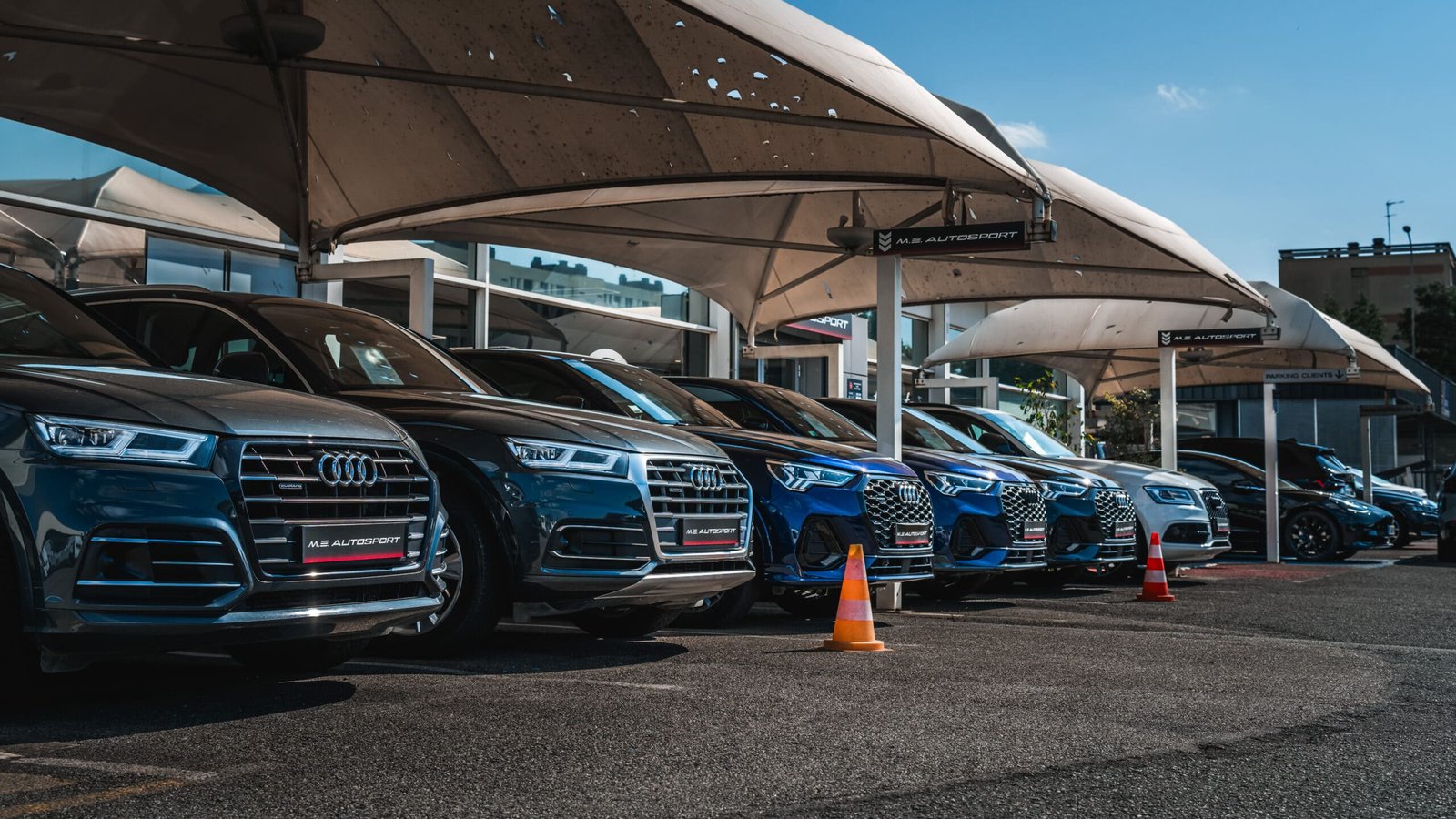 Financement et reprise de voiture d'occasion