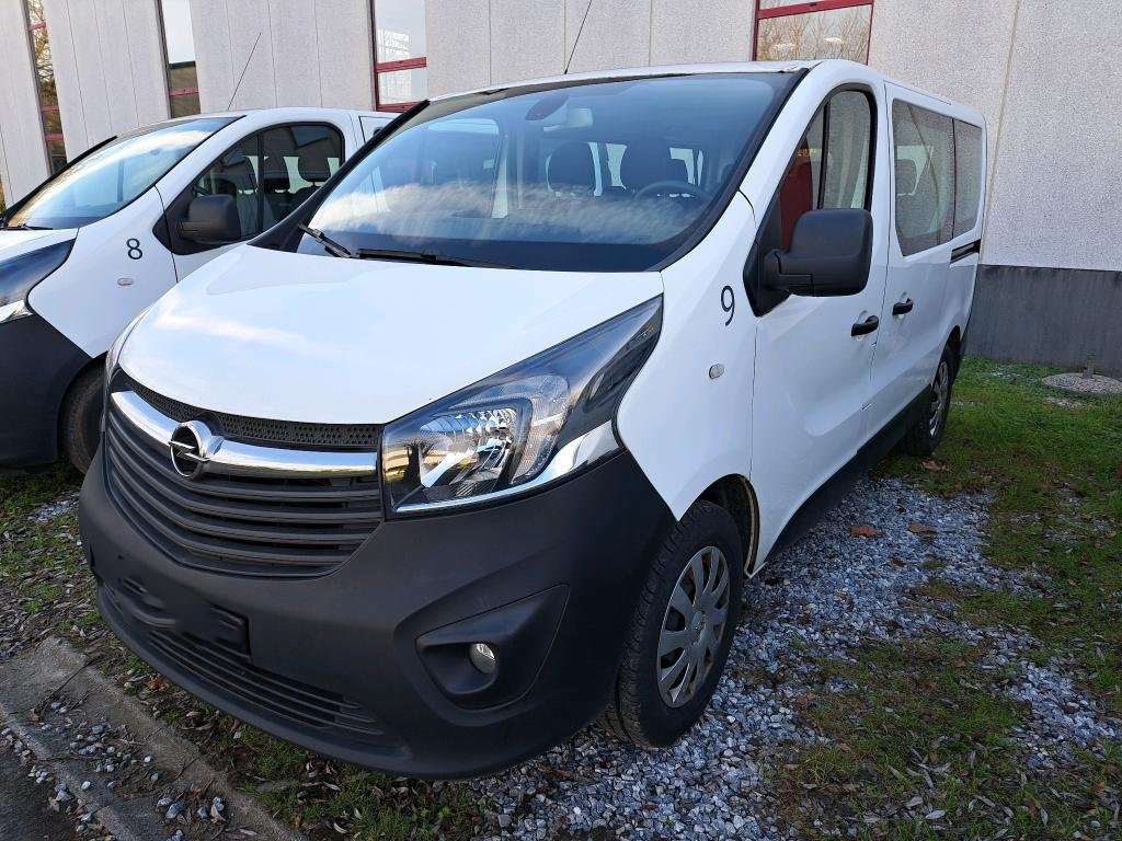 Opel Vivaro Combi 1.6 CDTI - Diesel - Manuelle - 120 hp - 50.105 km