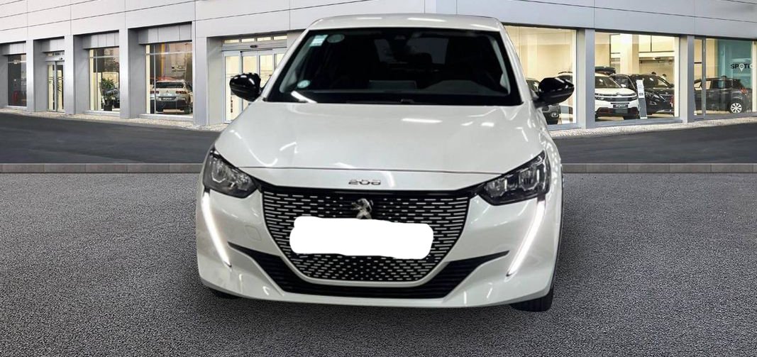 PEUGEOT 208 Electrique 50 kWh 136ch Allure