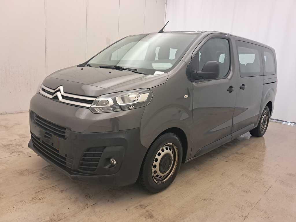 Citroën Jumpy 1.5 HDI Comfort - Diesel - Manuelle - 120 hp - 92.247 km