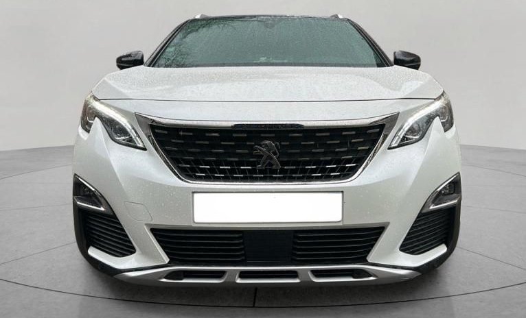 Peugeot 3008 1.2 Puretech 130ch S&S EAT6 GT Line