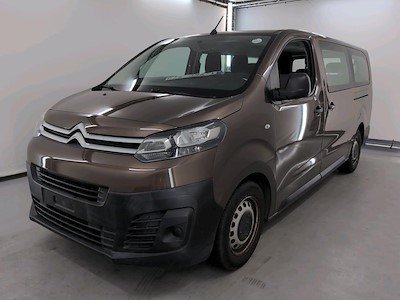 Citroën Jumpy XL 1.6 HDI Comfort - Diesel - Manuelle - 115 hp - 59.908 km