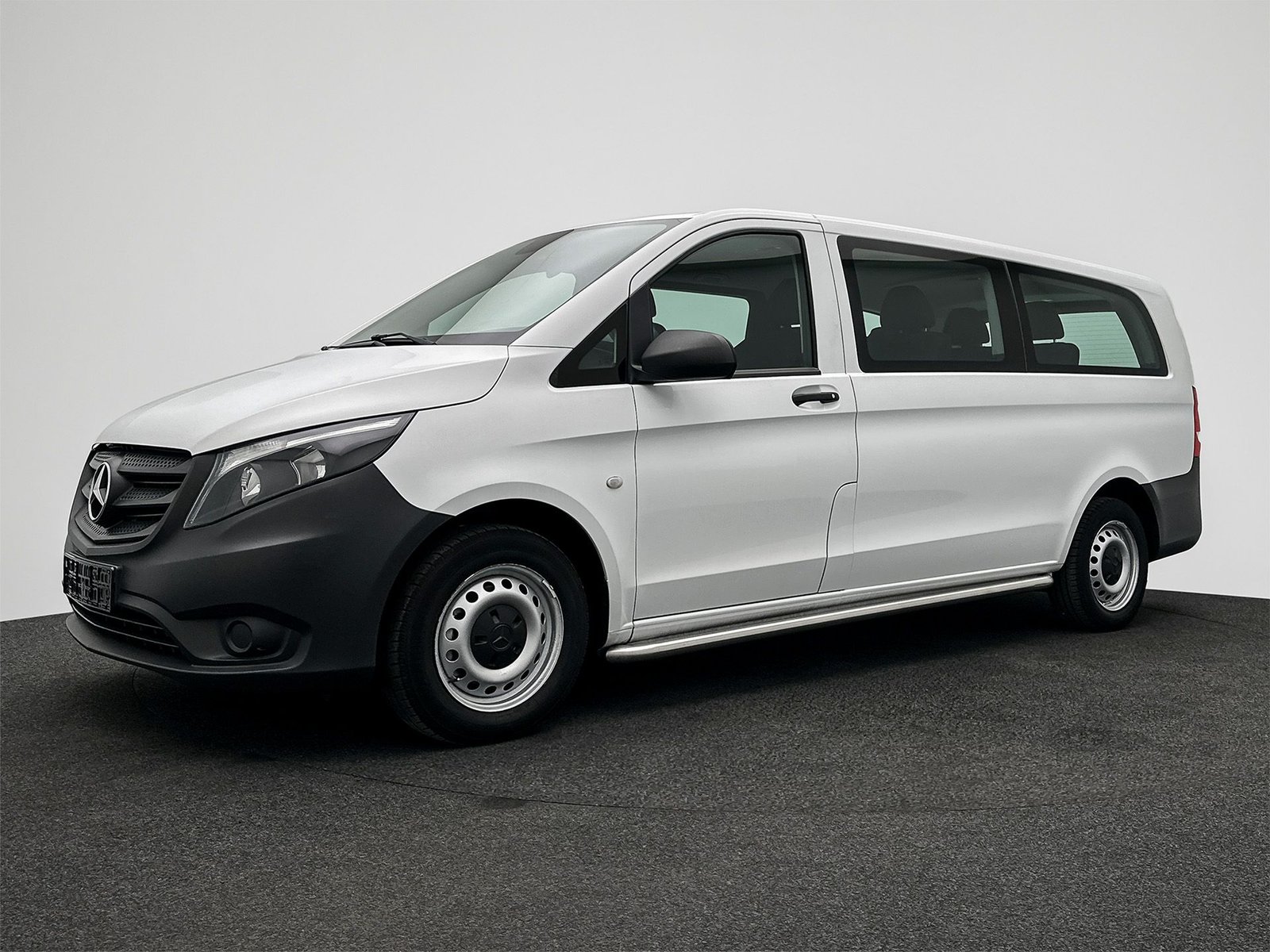 Mercedes-Benz Vito Tourer L3 - Diesel - Manuelle - 88 hp - 249.625 km
