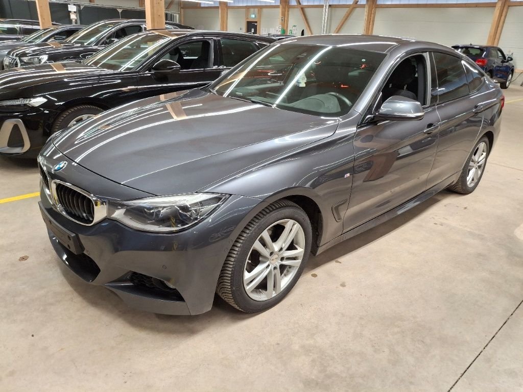 BMW 3 Series 320d M Sport - Diesel - Automatique - 188 hp - 127.274 km