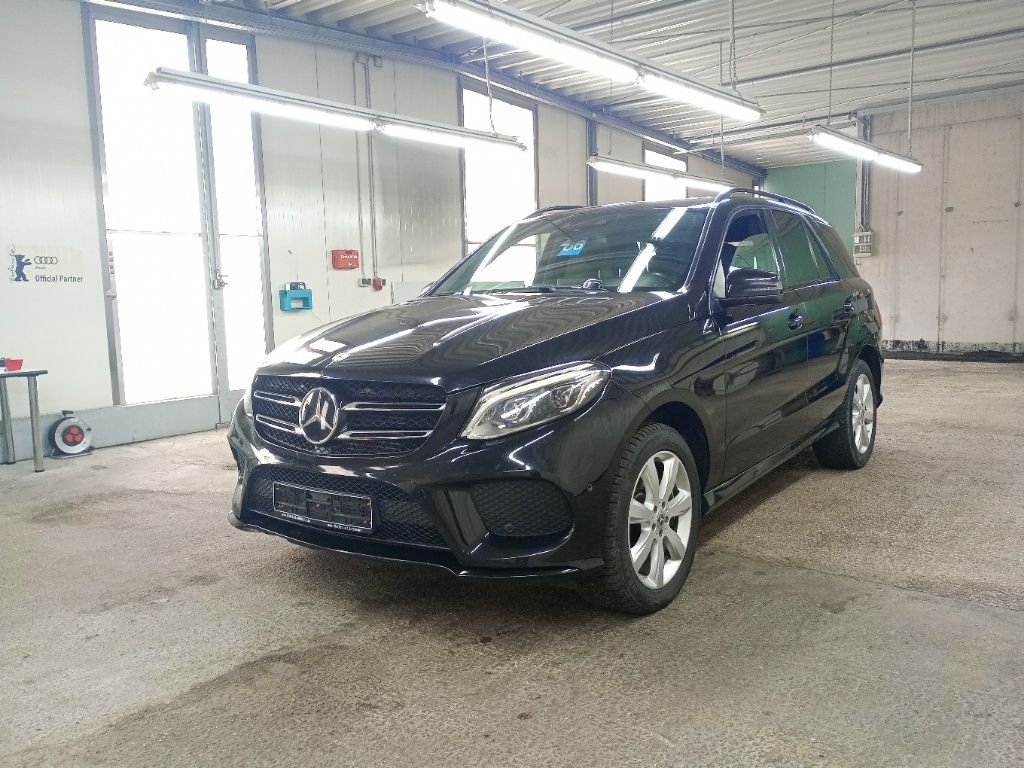 Mercedes-Benz GLE 350d AMG Line - 4-Matic - Diesel - Automatique - 255 hp - 209.084 km