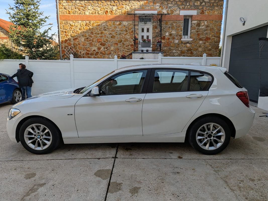 BMW SERIE 1 F20 116d UrbanLife